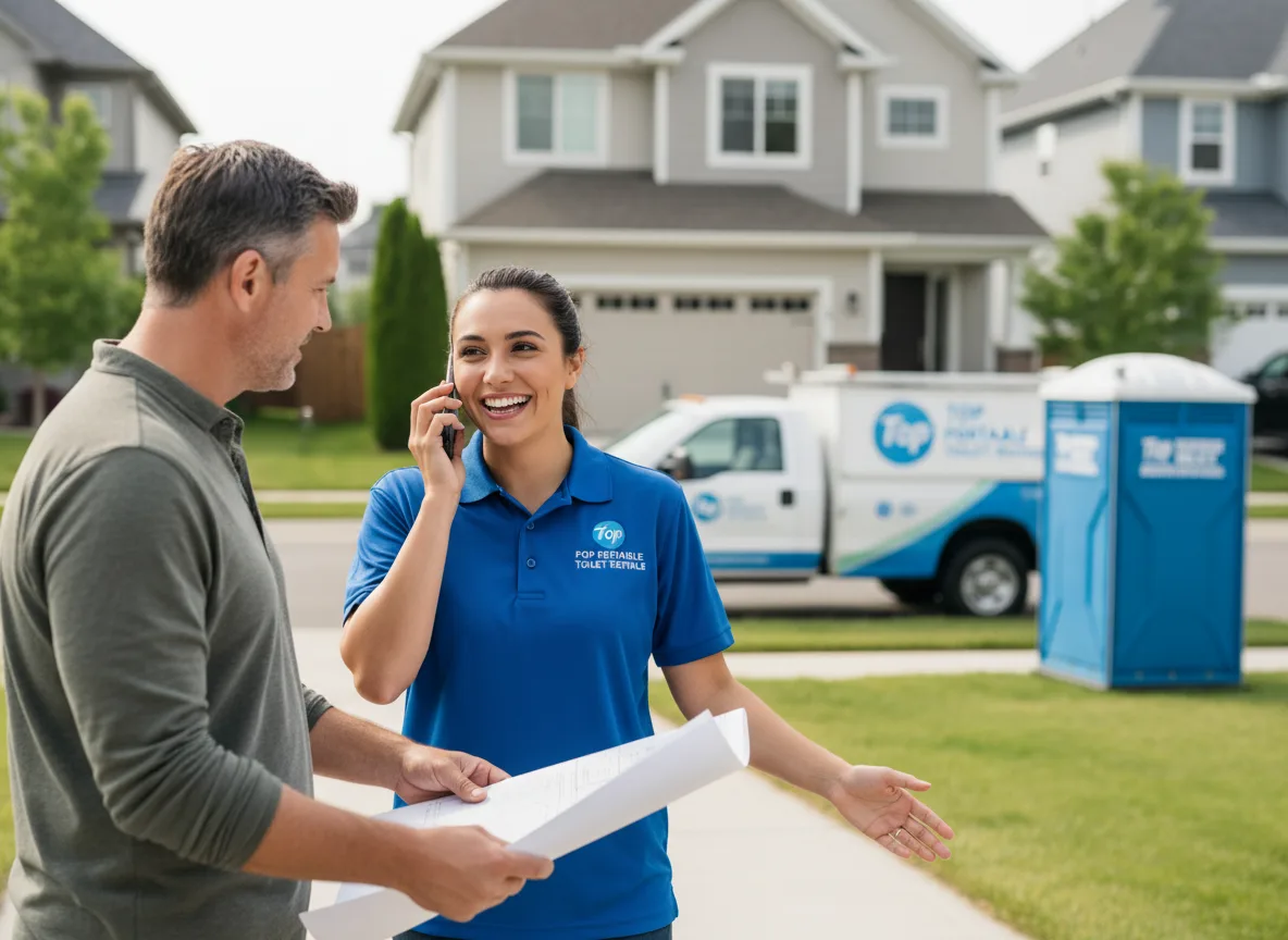 Short Term Porta Potty Rental Harsens Island, MI FAQs